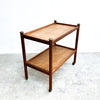 Mid Century Teak Parker Drinks Cocktail Trolley