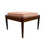 Mid Century Teak Parker Footstool Model 120
