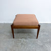 Mid Century Teak Parker Footstool Model 120