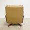 Mid Century Tessa T21 Swivel Armchair With Footstool