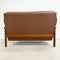 Mid Century Tessa T21 Two Seater Leather Sofa