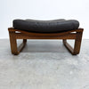 Mid Century Tessa T4 Leather Footstool