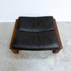 Mid Century Tessa T4 Leather Footstool
