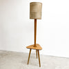 Mid Century Tripod Floor Lamp