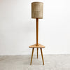 Mid Century Tripod Floor Lamp