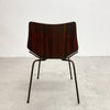 Mid Century Walnut and Moulded Plywood Chair