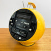 Mid Century Weltron Space Ball Stereo Cassette Record