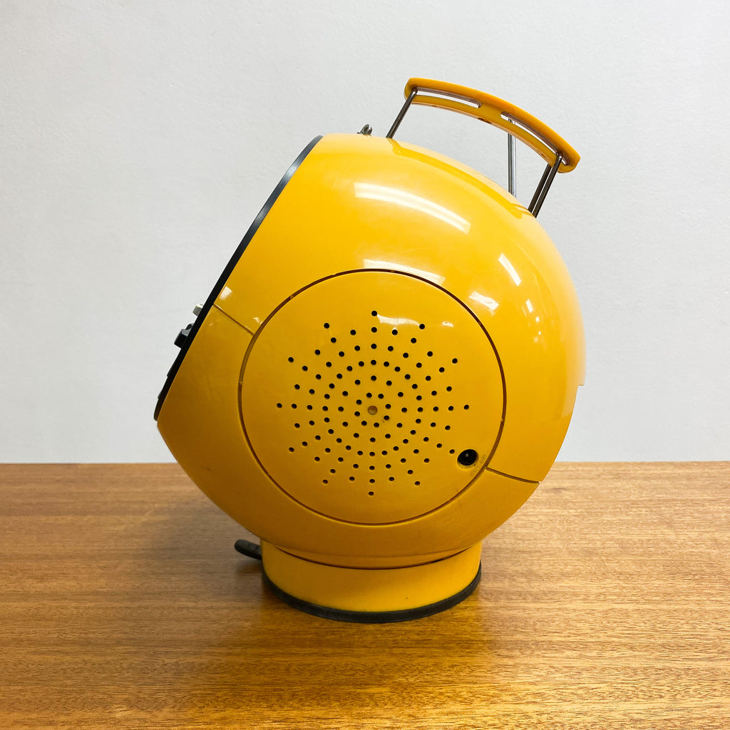 Mid Century Weltron Space Ball Stereo Cassette Record