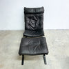 Mid Century 'Siesta' Chair With Footstool By Ingmar Relling