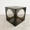 Mid Century 'Space Age' Modernist Acrylic Coffee Table