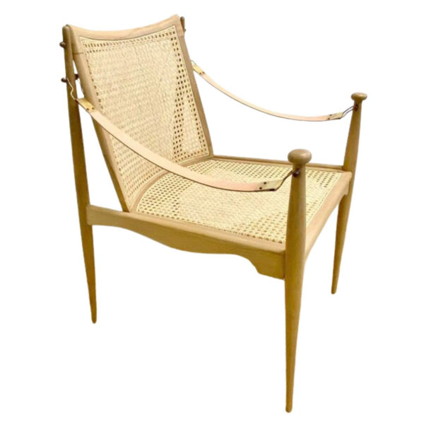 Mid Century fully restored John Duffecy Arm Chair