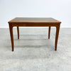 Mid Century Australian Teak And Glass Side Table Or Coffee Table