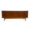 Mid Century Cats Eye Parker 'Nordic' Teak Sideboard