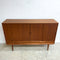 Mid Century Danish Teak Sideboard By Gunni Omann