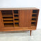 Mid Century Danish Teak Sideboard By Gunni Omann