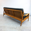 Mid Century Fler Narvik 3 Seater Lounge Fold Out Daybed