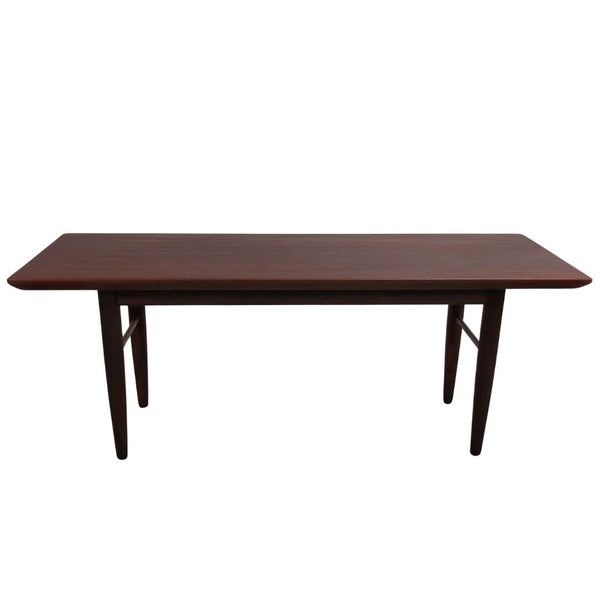 Mid Century Inspired Coffee Table