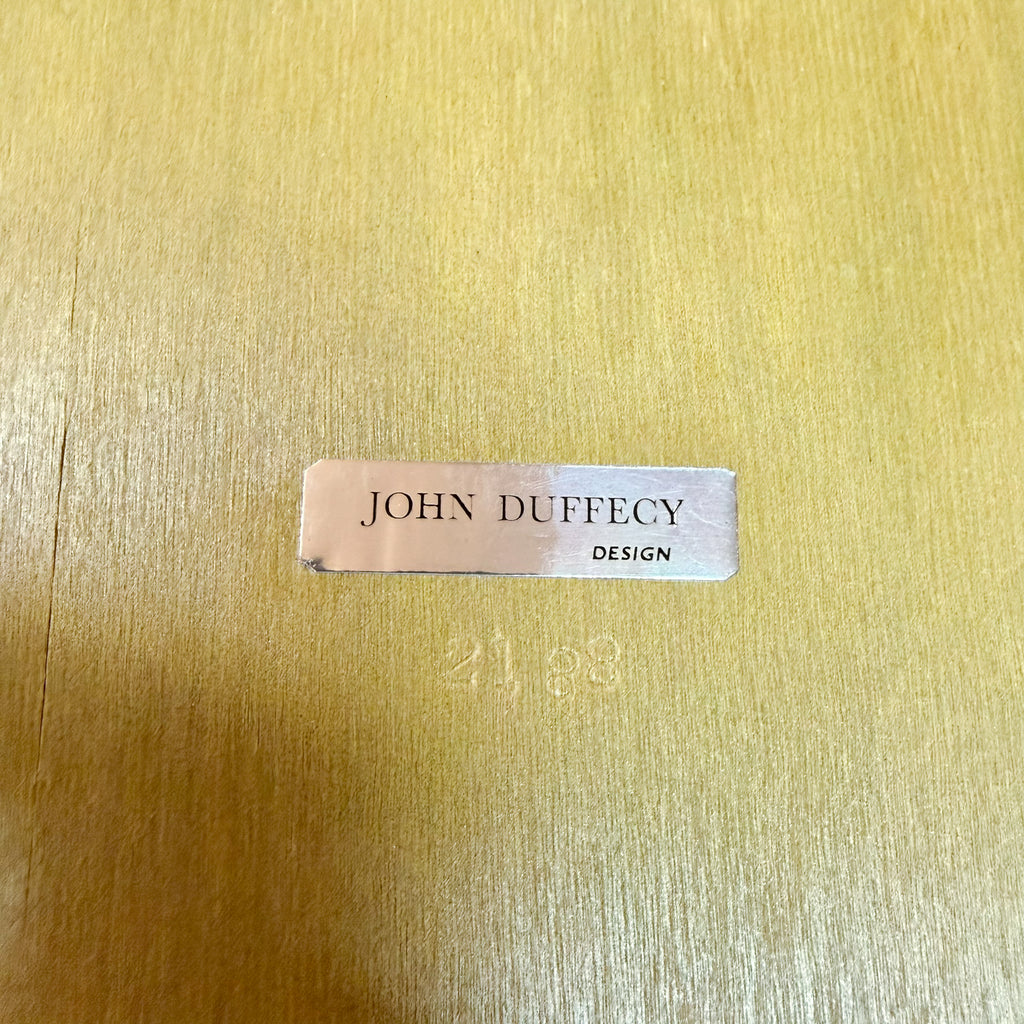 Mid Century Nest Of Side Tables By John Duffecy
