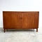 Mid Century 1960's Parker Compact Sideboard / Record Cabinet 