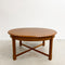 Mid Century Parker Round Coffee Table