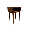 Mid century Parker teak bedside table