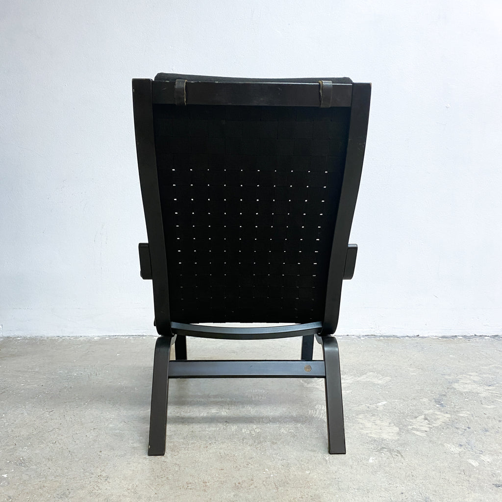 Mid century 'Albert' armchairs by Finn Østergaard