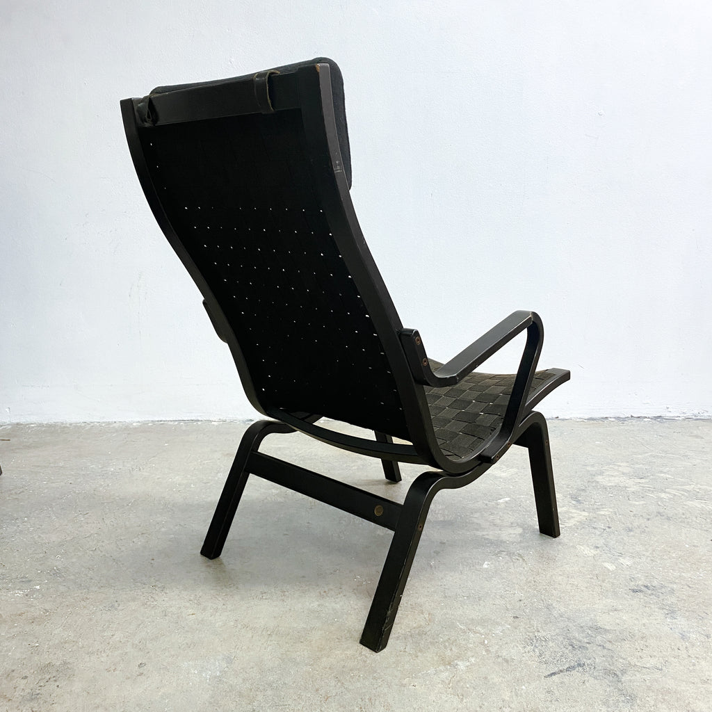 Mid century 'Albert' armchairs by Finn Østergaard