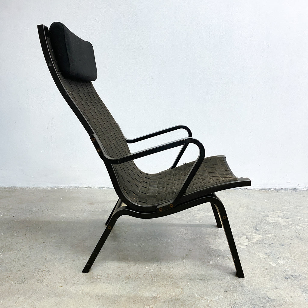 Mid century 'Albert' armchairs by Finn Østergaard