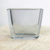 Mid Century Swedish Strombergshyttan Art Glass Etched Crystal Vase