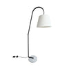Modern Floor Lamp With Marble Base