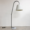 Modern Floor Lamp With Marble Base