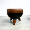 Modernist Sputnik FootstoolOttoman