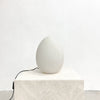 Mondoluce Egg Shaped Table Lamp 