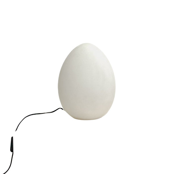 Mondoluce Egg Shaped Table Lamp 
