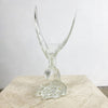 Mid Century Murano Art Glass Bird