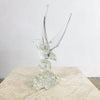 Mid Century Murano Art Glass Bird