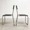 Set Of 4 Namco Warren MC Carthur Industrial Chairs