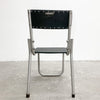 Set Of 4 Namco Warren MC Carthur Industrial Chairs