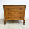 Napoleon III Mahogany Commode Spanish Yellow Valencia Marble Top