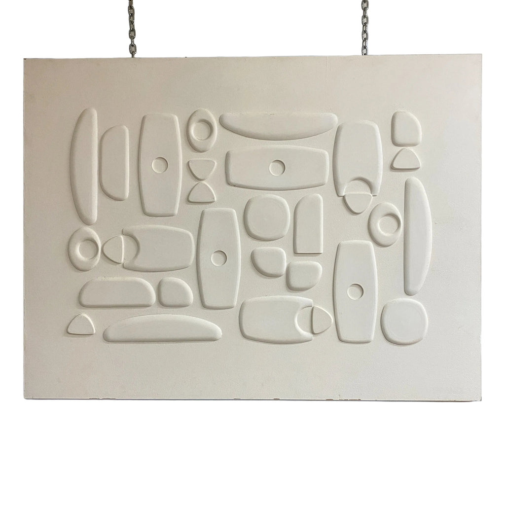 'New Order' Abstract Art By Sydney Artist Brandi