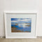 Newly Framed Print Stranded By The Afternoon Tide Artist Lyn Gorman-Mellady