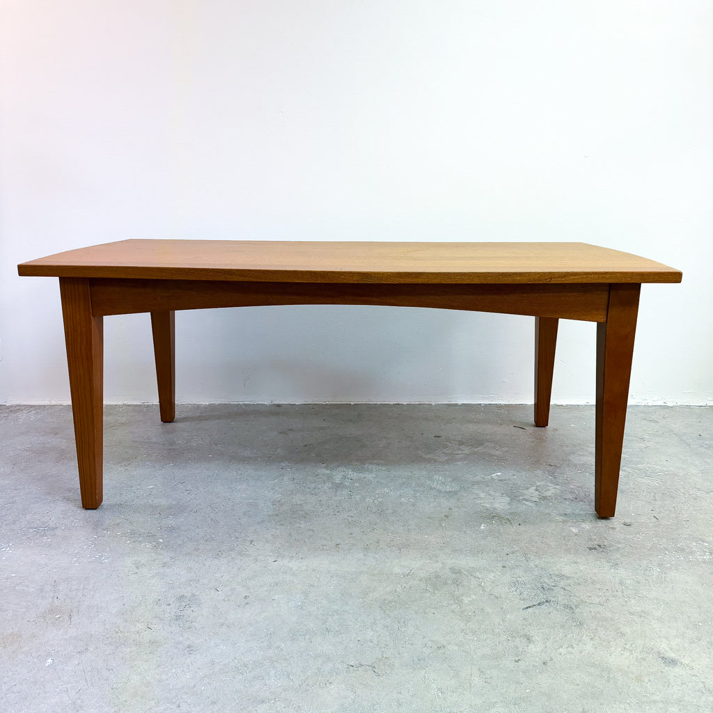 Nicholas Dattner Silky Oak Dining Table