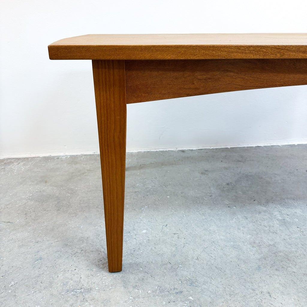 Nicholas Dattner Silky Oak Dining Table