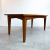 Nicholas Dattner Silky Oak Dining Table