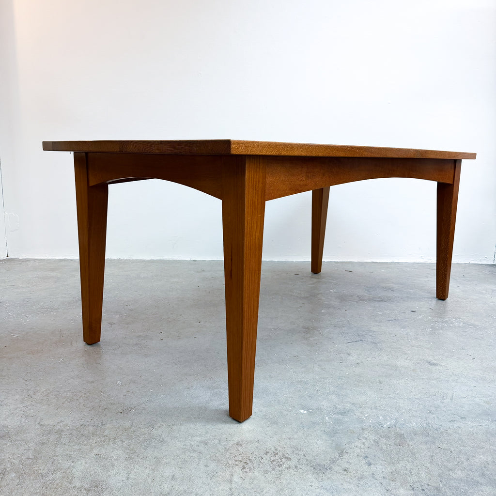 Nicholas Dattner Silky Oak Dining Table