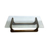 Noguchi Type Mid Century Coffee Table c1970s