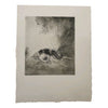 Norman Lindsay 'Robin Hood 1928 Photogravure Unframed