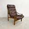 Norwegian Highback 'Hunter' Armchair By Tobjorn Afdal For Bruksbo