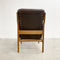 Norwegian Highback 'Hunter' Armchair By Tobjorn Afdal For Bruksbo