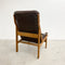 Norwegian Highback 'Hunter' Armchair By Tobjorn Afdal For Bruksbo